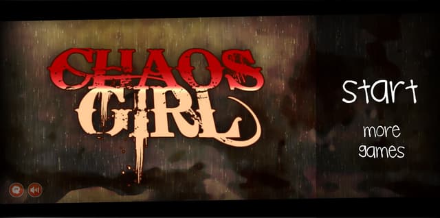 Chaos Girl cover