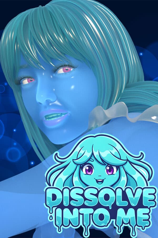 Dissolve Into Me cover