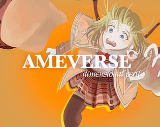 Ameverse: Dimensional Peril cover