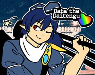 Date the Daitengu cover