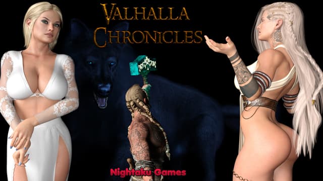 Valhalla Chronicles cover