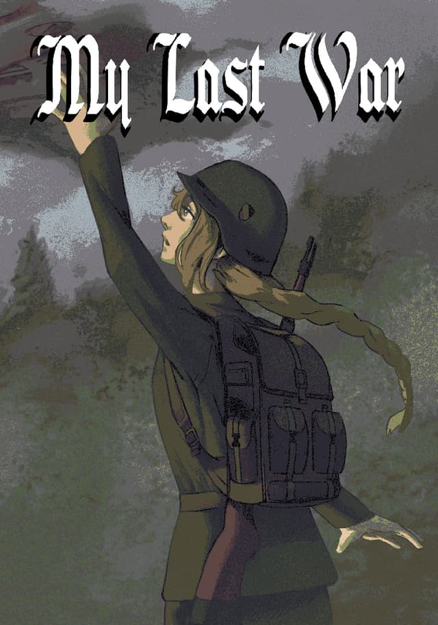 My Last War cover