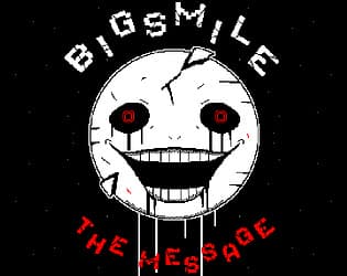 BigSmile: The Message cover