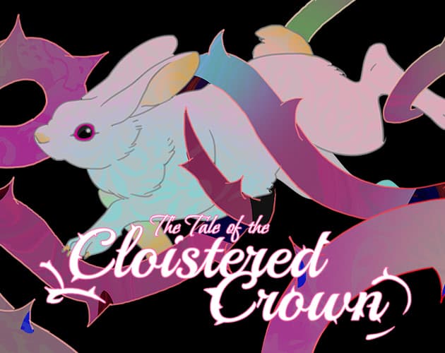 The Tale of the Cloistered Crown cover