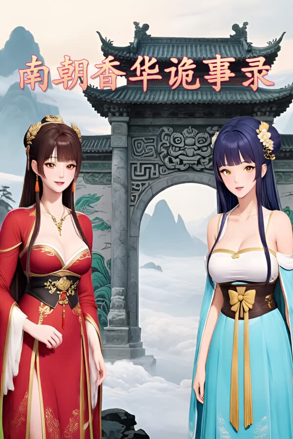 Tyrant of the Southern Dynasty cover
