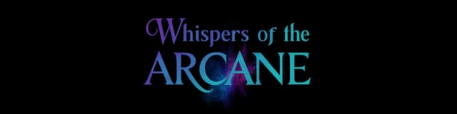 Whispers of the Arcane cover