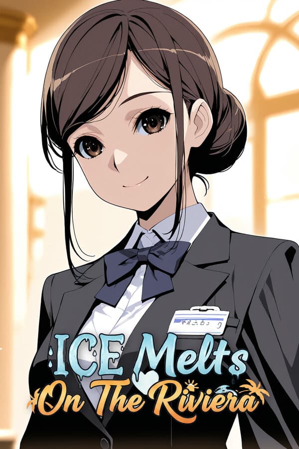 ICE Melts On The Riviera cover