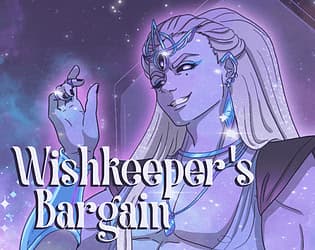 Wishkeeper's Bargain cover