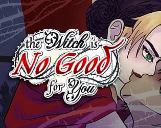 The Witch is No Good for You cover