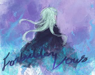 Forbidden Vows cover