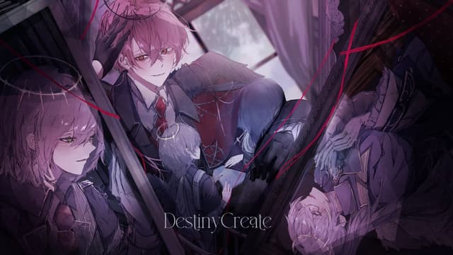 DestinyCreate cover