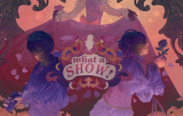What a Show! cover