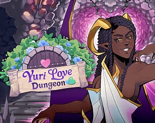 Yuri Love Dungeon cover