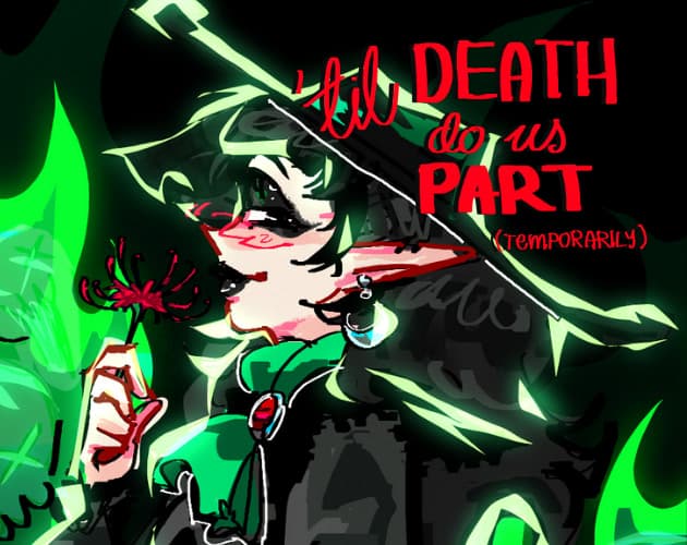 'Til Death Do Us Part (Temporarily) cover