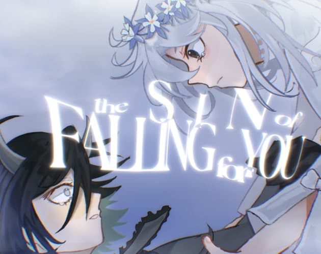 The Sin of Falling for You cover