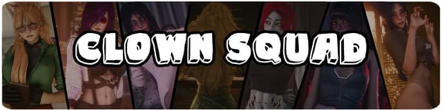 Clown Squad cover