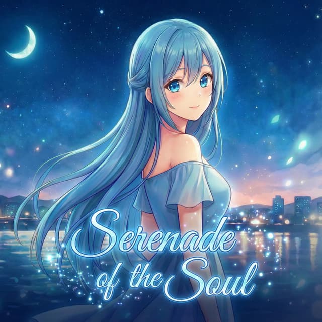 Serenade of the Soul cover