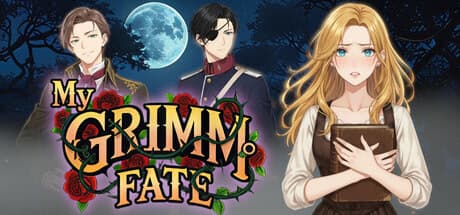 My Grimm Fate cover