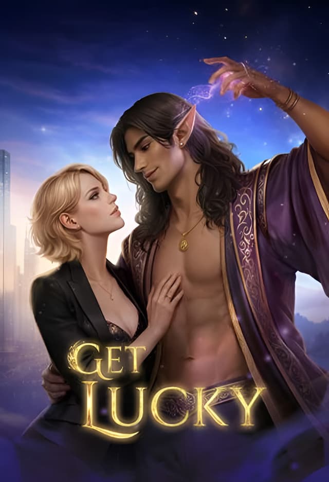 Get Lucky cover