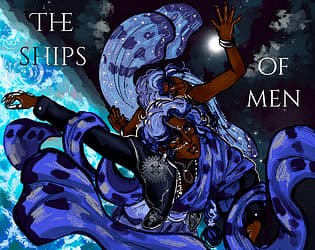 The Ships of Men cover