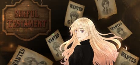 Sinful Testament cover