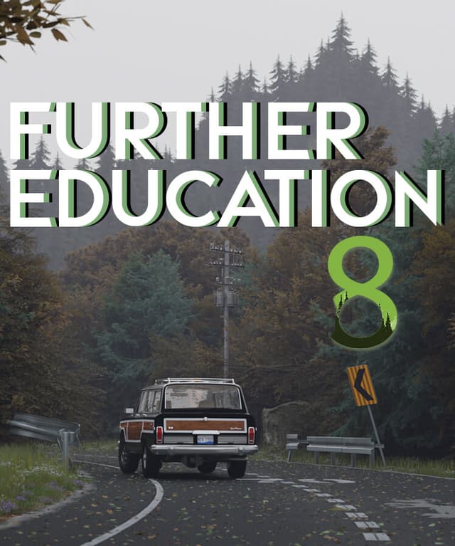 Further Education cover