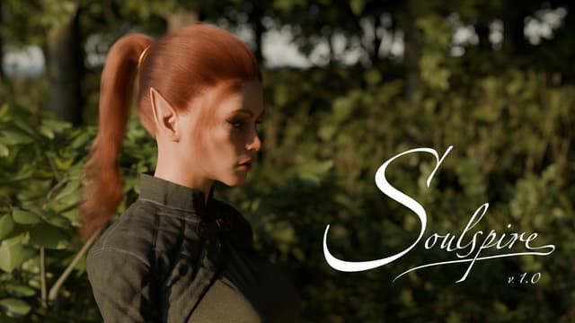 Soulspire cover