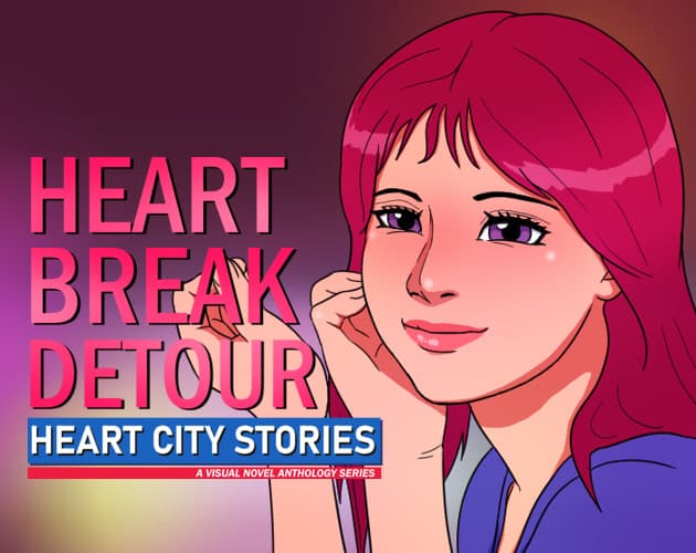 Heartbreak Detour cover