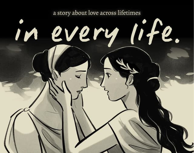 in every life. cover
