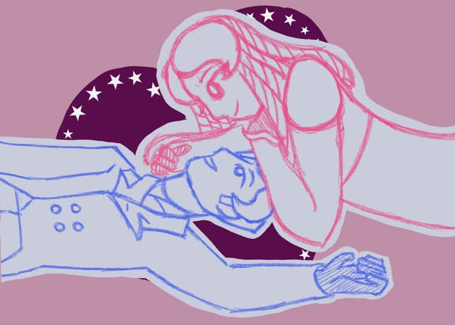 The Playwright's Prince cover