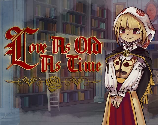 Love As Old As Time cover