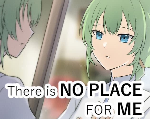 There is No Place for Me cover