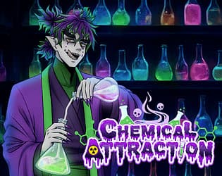 Chemical Attraction cover