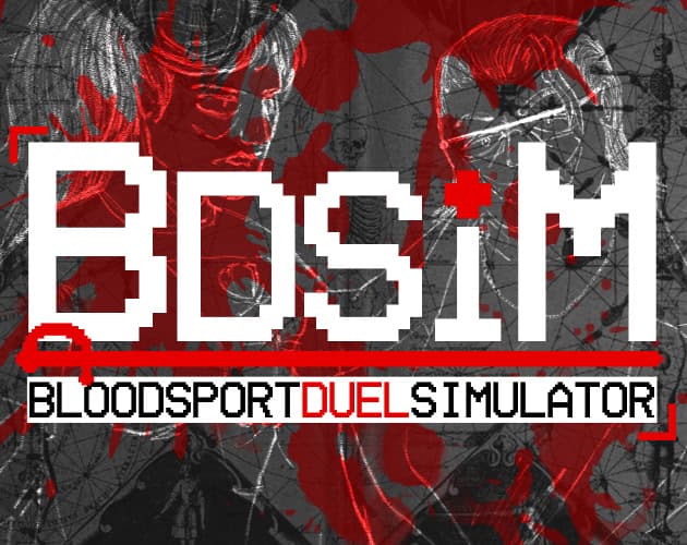 Bloodsport Duel SiMulator cover
