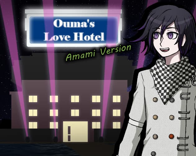 Ouma's Love Hotel (Amami Version) cover