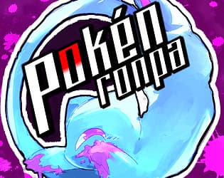 Pokenronpa cover