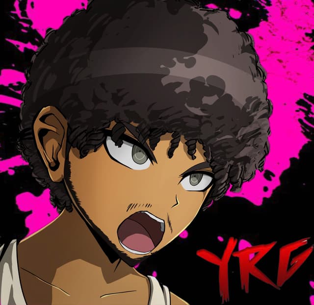 Danganronpa YRG Prequel cover