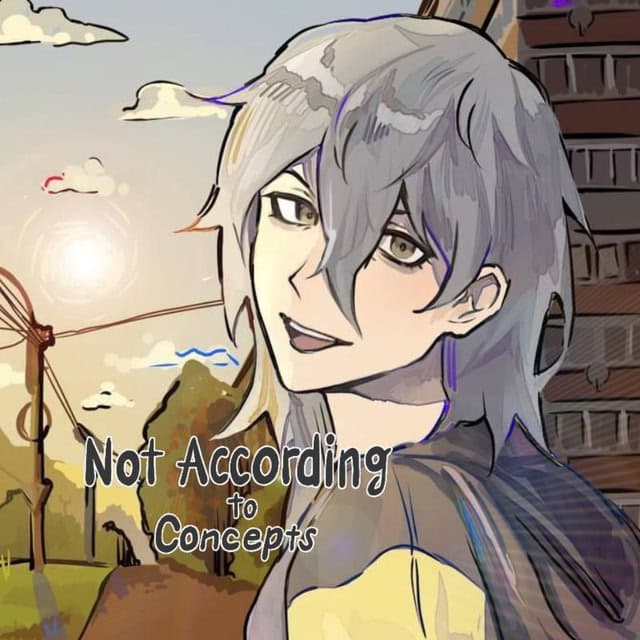 Not According To Concepts cover