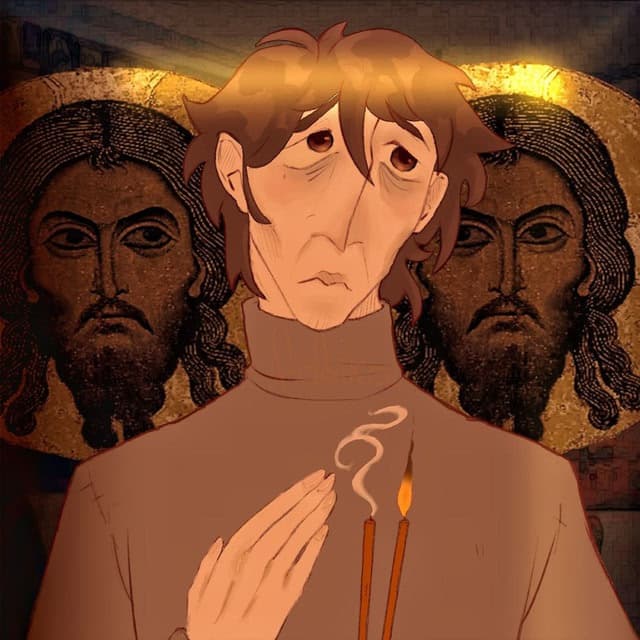 Sins of the Sacred cover