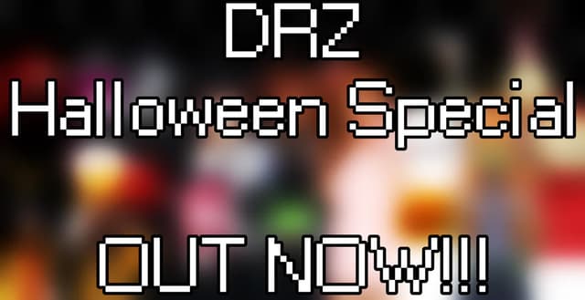 Danganronpa Z - Halloween Special cover