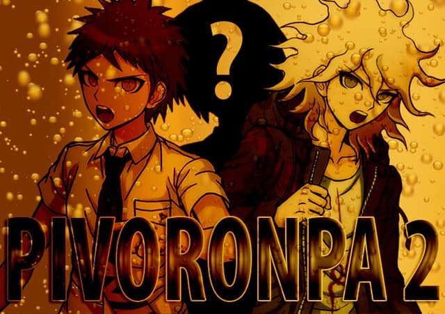 PivoRonpa 2: The Ultimate Beer cover