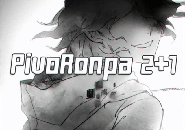 PivoRonpa 2+1 cover
