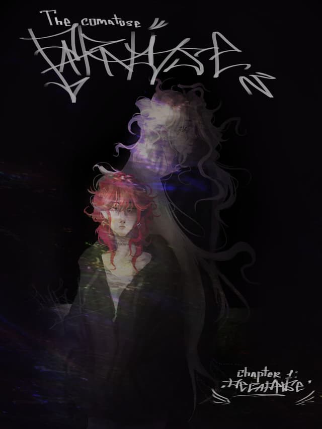 Acceton(!): The Comatose Paradise cover