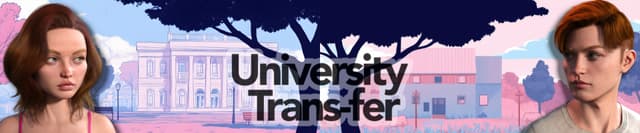 University Trans-fer cover