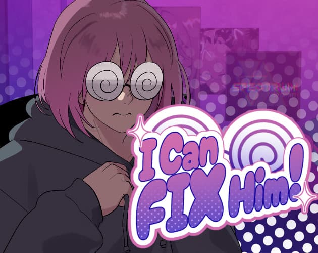 I Can Fix Him! cover