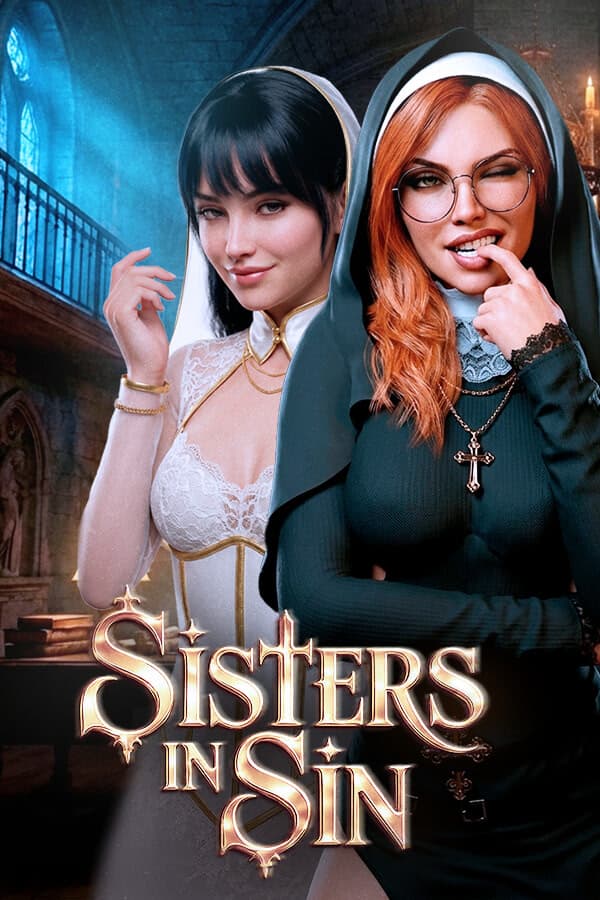 Sisters in Sin 🔞 cover