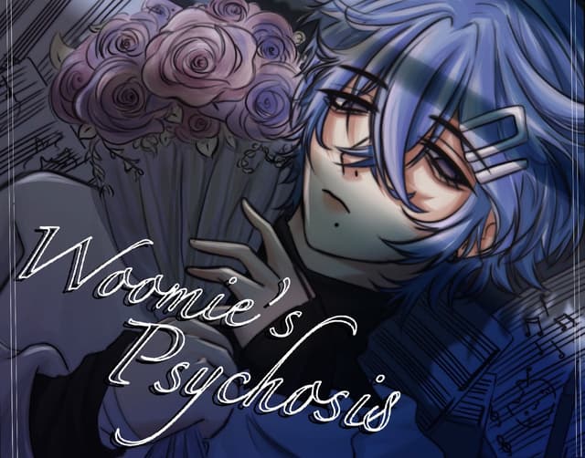 Woomie's Psychosis cover