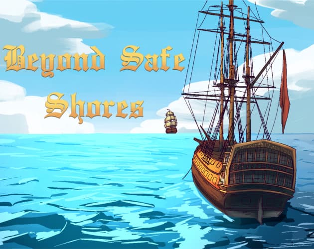 Beyond Safe Shores cover