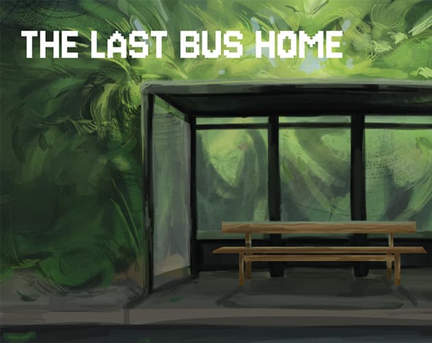 The Last Bus Home cover