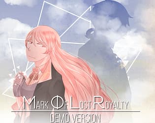 Mark of Lost Royalty cover